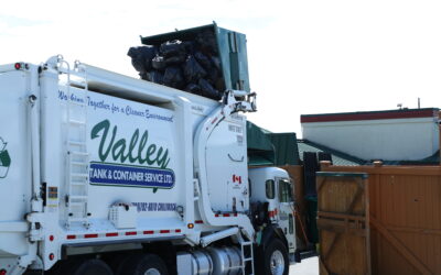 Working as a Driver at Valley Waste & Recycling