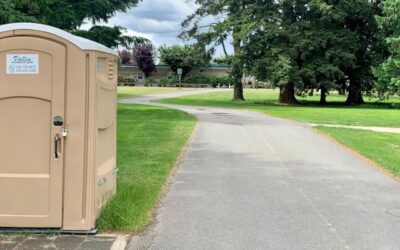 Portable Washroom Rentals for Savvy Event Planners
