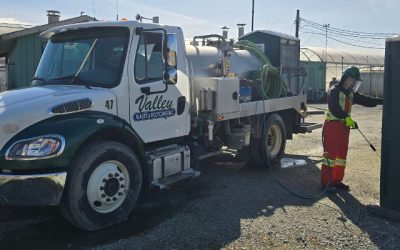 Day in the Life of a Portable Toilet Driver