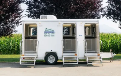 Portable Toilets for Events: How Many Do You Need?