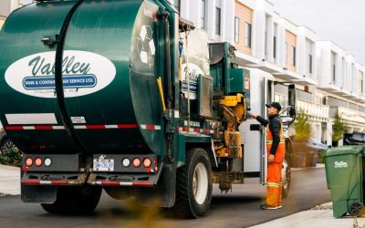 The Journey of Your Waste: What Happens After It’s Picked Up?