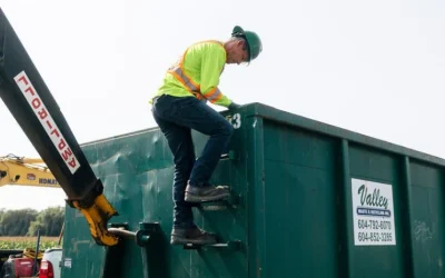 Spring Cleaning? Here’s How to Dispose of Waste the Right Way