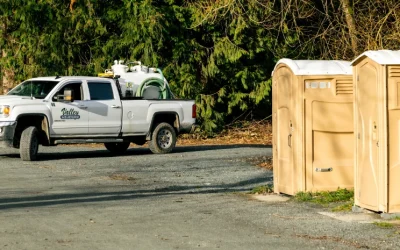 What to Expect When You Rent Portable Toilets